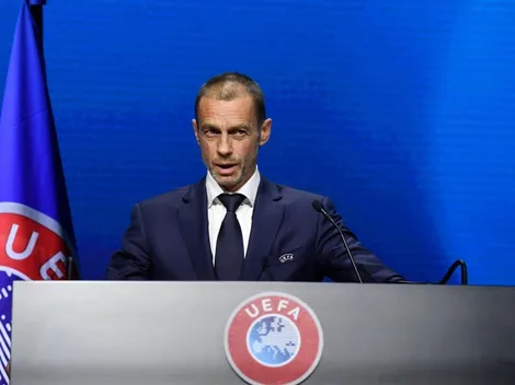 UEFA condena la invasión rusa a Ucrania