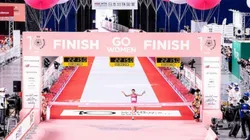 ¡250.000 dólares para la mujer más rápida!