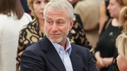 Roman Abramóvich, dueño de Chelsea.