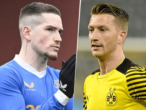 EN VIVO: Rangers vs. Borussia Dortmund por la Europa League