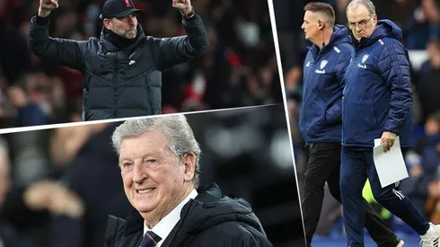 Técnicos de Premier League.