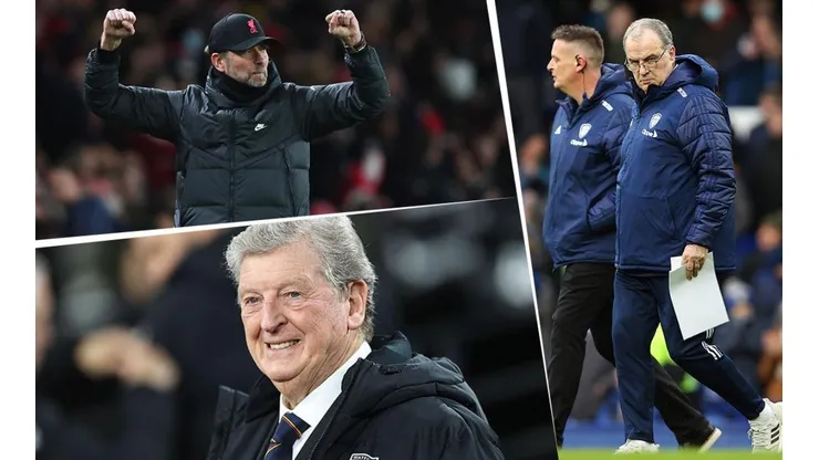 Técnicos de Premier League.