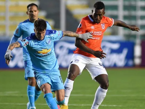 ¿Qué necesita Bolívar para pasar de ronda en la Copa Libertadores?