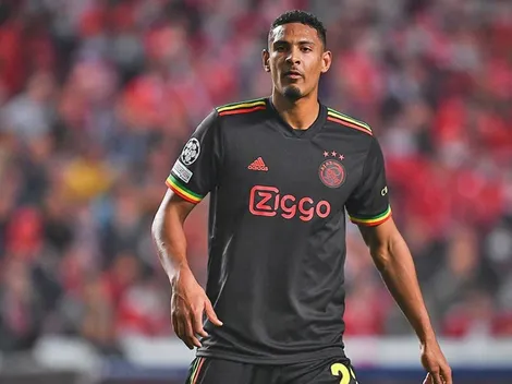 ¿Quién es Sebastien Haller el goleador de la Champions League?