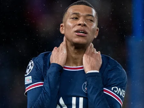 Mbappé rechaza la oferta de renovación más alta de la historia