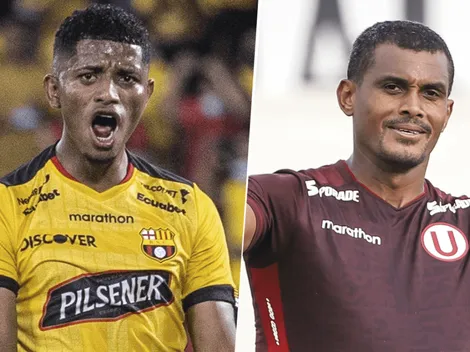 EN VIVO: Barcelona SC vs. Universitario