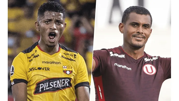 EN VIVO: Barcelona SC vs. Universitario