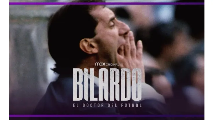 Bilardo, el doctor del fútbol (HBO MAX).