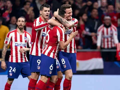 Barcelona, atento a otro 'descarte' del Atlético