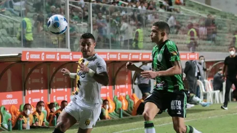 Guaraní y América no se sacaron ventajas.