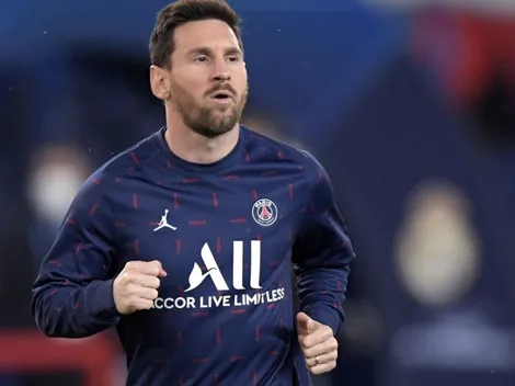 ¿Cuánto dinero gana Lionel Messi en PSG?