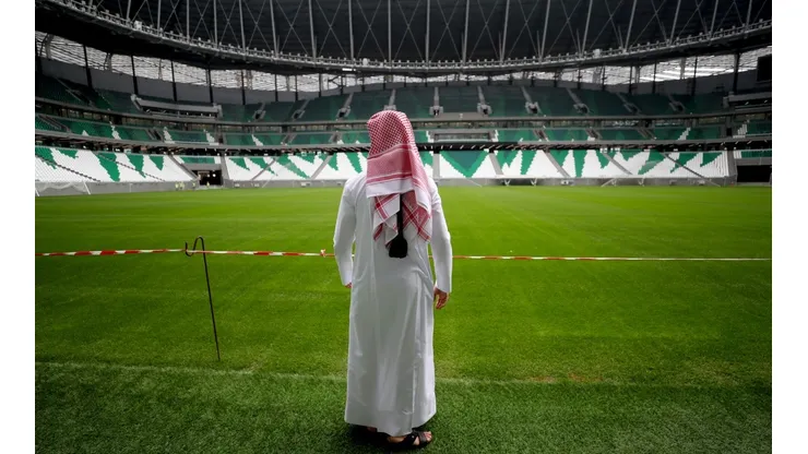 Education City Stadium (Getty images).