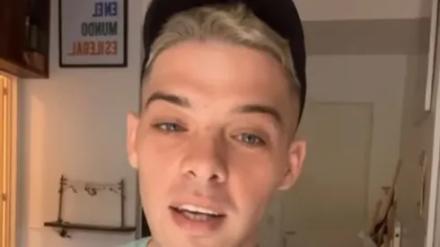 Maratea estuvo en Nadie dice Nada (foto: captura).