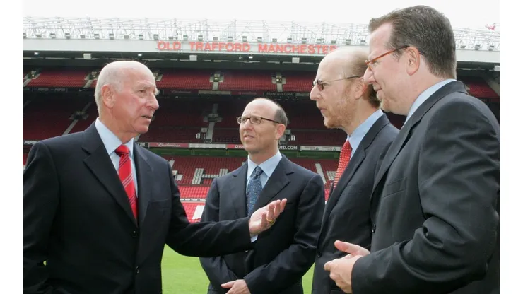 Familia Glazer