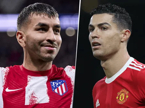 EN VIVO: Atlético Madrid vs. Manchester United por la Champions League