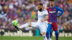 Real Madrid y Barcelona se enfrentarán en el Santiago Bernabéu.