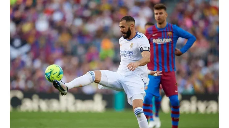 Real Madrid y Barcelona se enfrentarán en el Santiago Bernabéu.