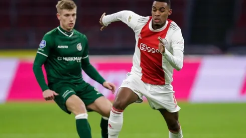 Ajax tiene a la joya que quieren Barcelona y Real Madrid.