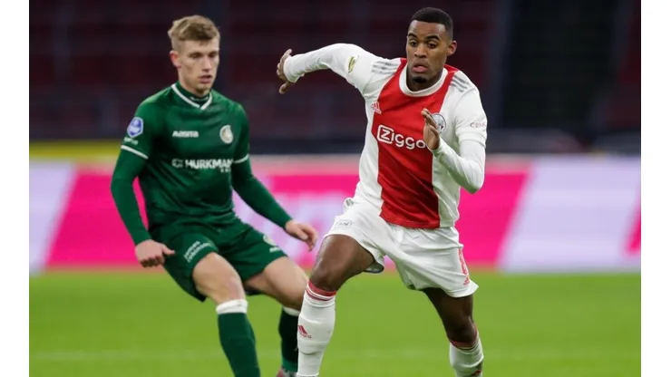Ajax tiene a la joya que quieren Barcelona y Real Madrid.