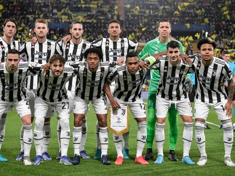 Fracturado: Juventus sufre una dura baja tras el partido ante Villarreal