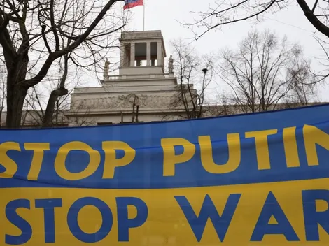 Cómo afecta al fútbol el conflicto entre Rusia y Ucrania