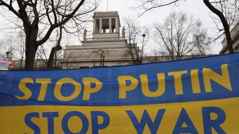 El conflicto entre Rusia y Ucrania tiene en vilo al mundo