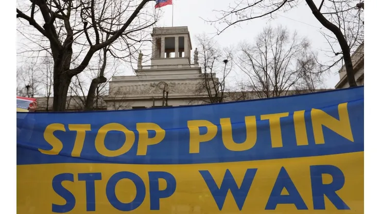 El conflicto entre Rusia y Ucrania tiene en vilo al mundo