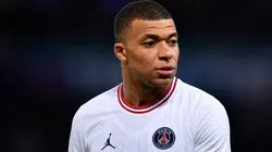 PSG piensa en un delantero para acompañar a Mbappé.