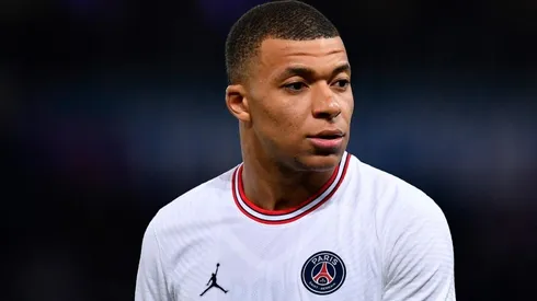 PSG piensa en un delantero para acompañar a Mbappé.