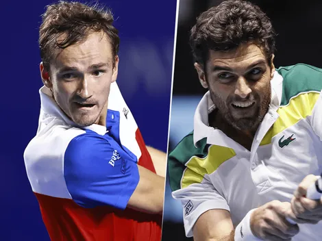 Daniil Medvedev vs. Pablo Andújar EN VIVO por el Abierto de Acapulco: Fecha, horario y canales de TV del encuentro