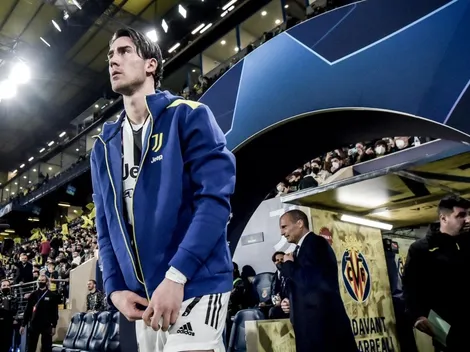 Mal augurio para Juventus: Vlahovic y la maldición del pichichi en la Serie A