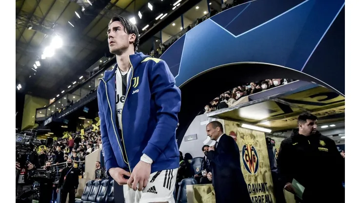 Dusan Vlahovic