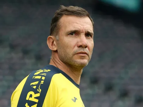 Shevchenko se pronuncia sobre el conflicto entre Ucrania y Rusia