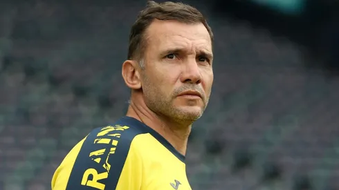 Andriy Shevchenko