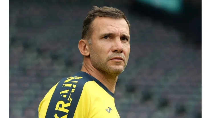 Andriy Shevchenko
