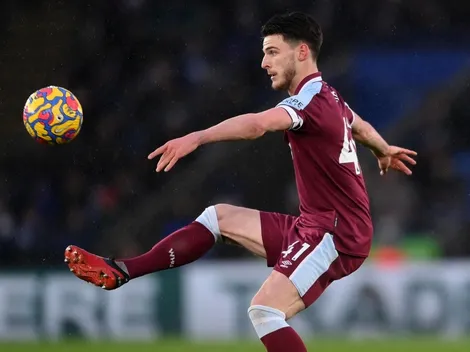 Declan Rice, el inminente fichaje más caro en la historia de la Premier