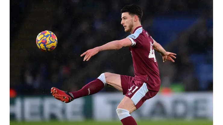 Declan Rice