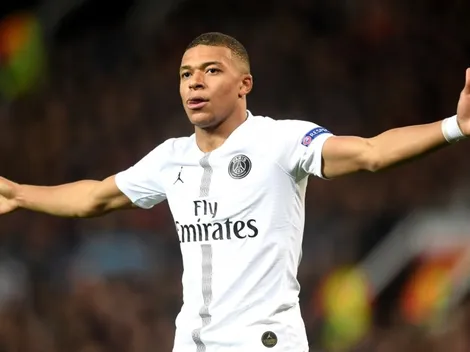 PSG, ilusionado con retener a Mbappé