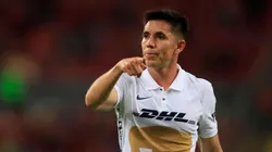 Efraín Velarde, uno de los jugadores que presenta Pumas (Foto: Imago).
