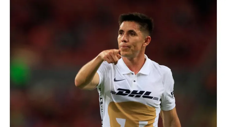 Efraín Velarde, uno de los jugadores que presenta Pumas (Foto: Imago).