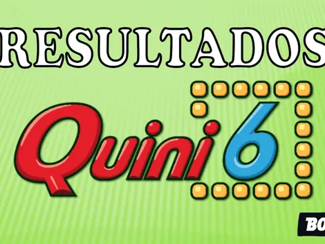 Quini 6 domingo 27 de febrero | Resultados y números ganadores del Sorteo No. 2936 en la Lotería de Santa Fe