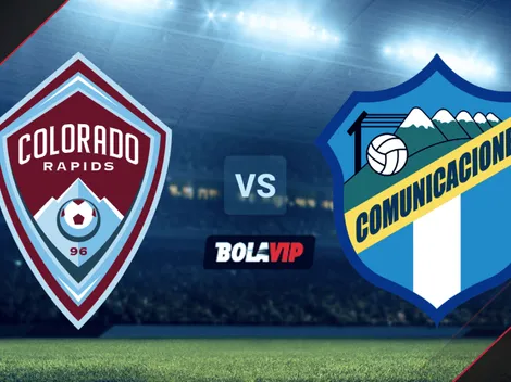 Cuándo juegan Colorado Rapids vs. Comunicaciones FC | Fecha, hora y canales de TV para ver EN VIVO el duelo por la Concachampions