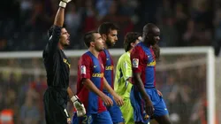 El ex Barcelona que podría tener a su hijo en Real Madrid.