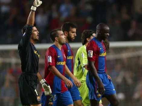 El hijo de un ex Barcelona, en la mira de Real Madrid