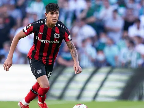 Pieza codiciada del mercado: el destino ideal de Piero Hincapié