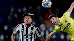 Weston Mc Kennie y Alfondo Pedraza.