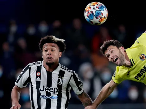 ¿Qué resultados necesitan Juventus y Villarreal para clasificar a cuartos?