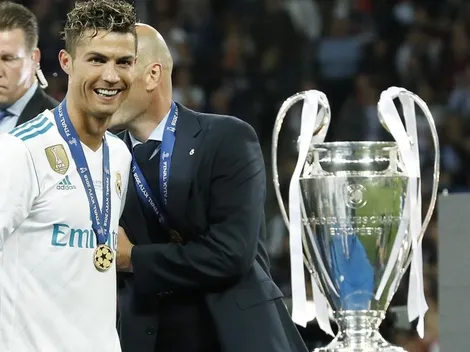 ¿Cuántas Champions League ganó Cristiano Ronaldo en su carrera?