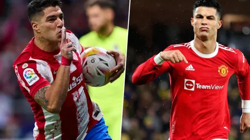 Atlético de Madrid vs Manchester United