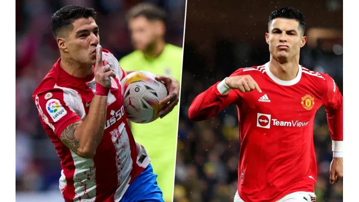 Atlético de Madrid vs Manchester United
